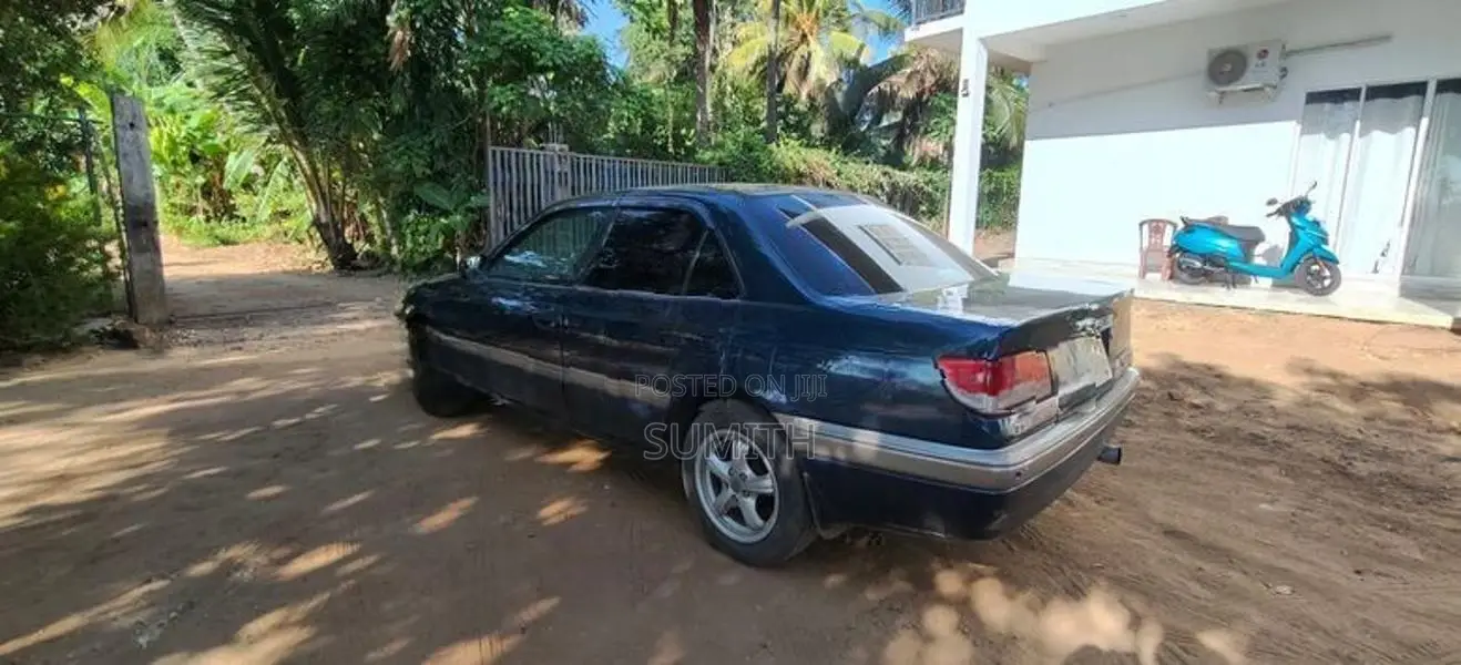 Toyota Carina 1998