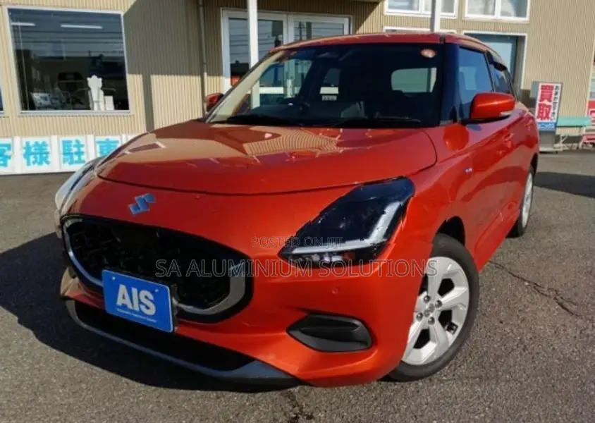 Suzuki Swift MX 2025