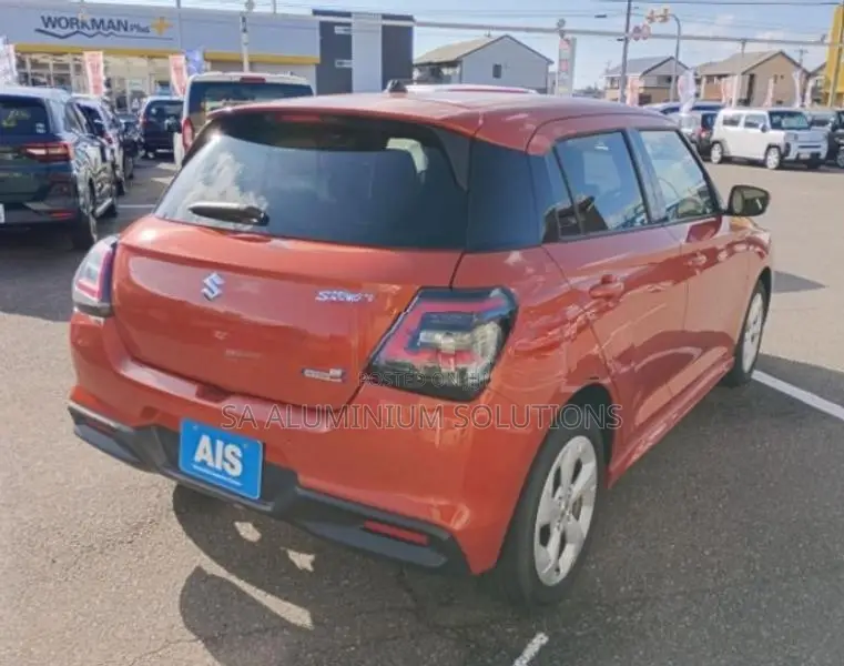 Suzuki Swift MX 2025