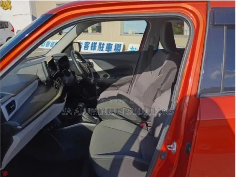 Suzuki Swift MX 2025