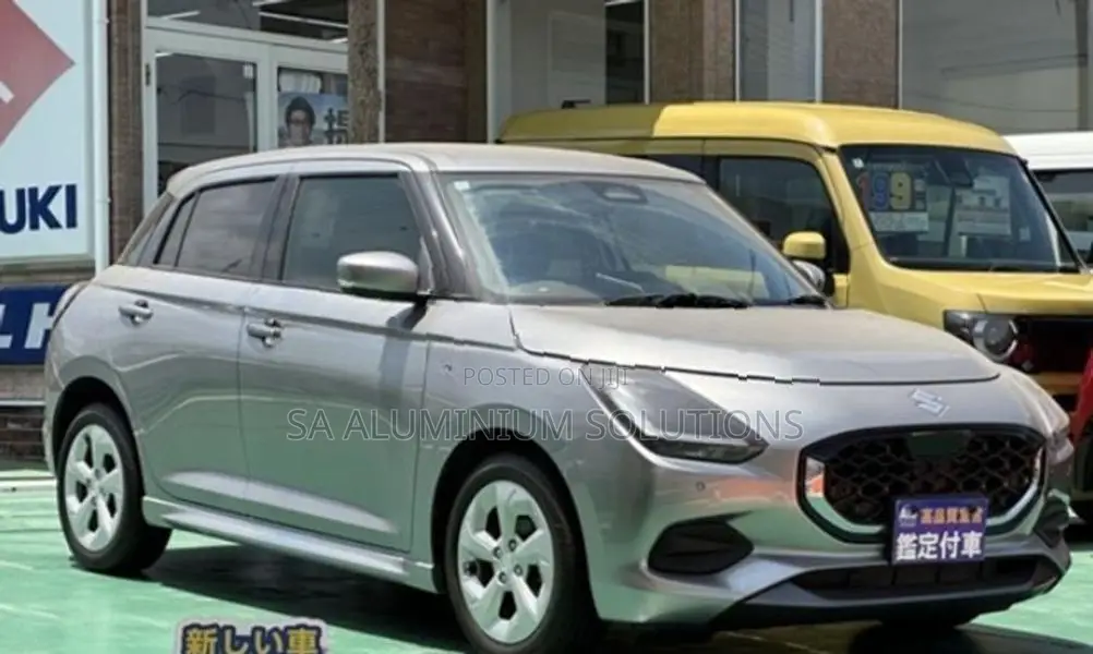 Suzuki Swift MX 2024