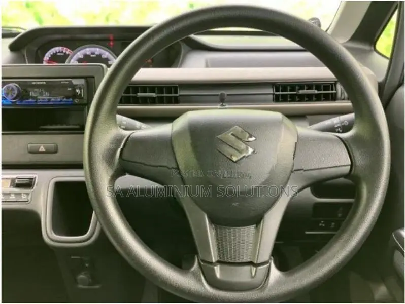 Suzuki Wagon R FX 2024