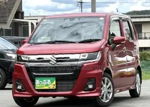 Suzuki Wagon R ZX 2024