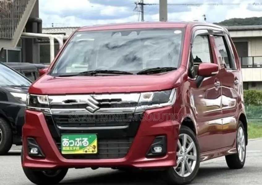 Suzuki Wagon R ZX 2024