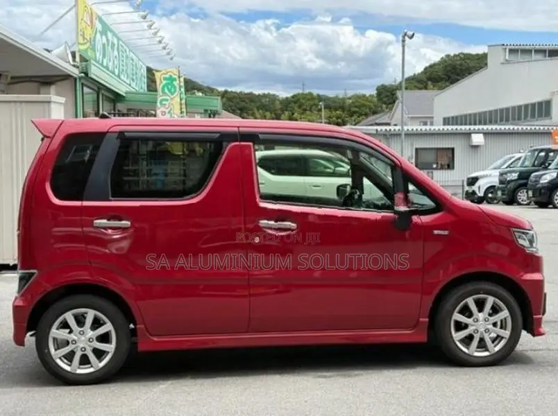 Suzuki Wagon R ZX 2024