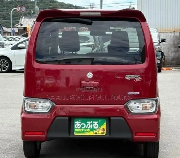 Suzuki Wagon R ZX 2024