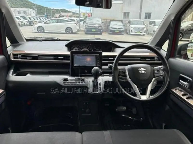 Suzuki Wagon R ZX 2024