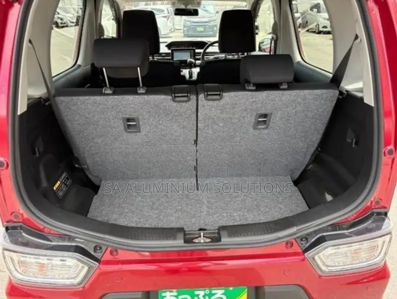 Suzuki Wagon R ZX 2024
