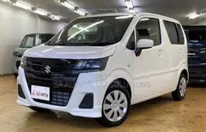 Suzuki Wagon R ZL 2026