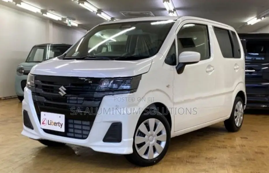 Suzuki Wagon R ZL 2026