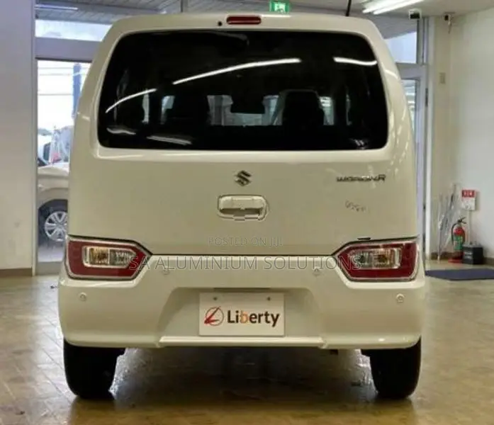 Suzuki Wagon R ZL 2026