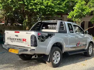 Toyota Hilux Vigo Smart Cab 2005
