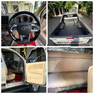 Toyota Hilux Vigo Smart Cab 2005