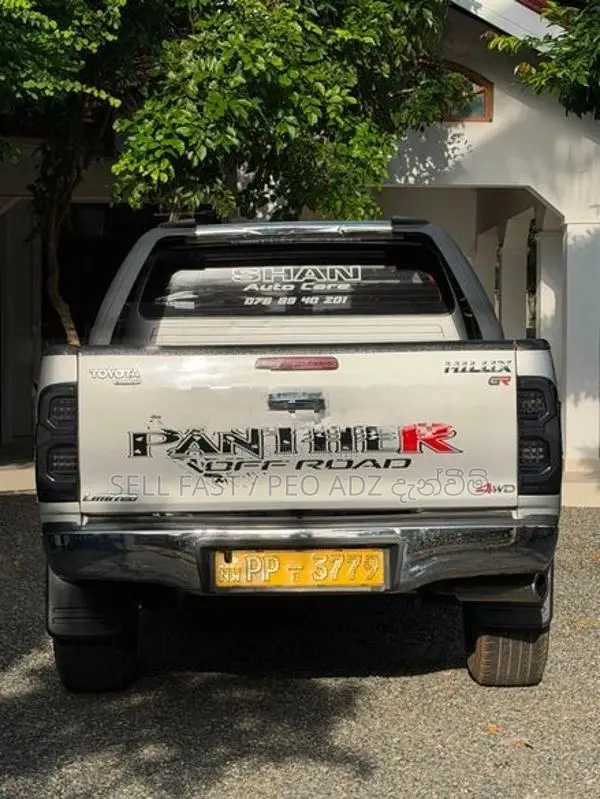 Toyota Hilux Vigo Smart Cab 2005