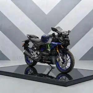 Yamaha R15 V4 Monster Edition 2026