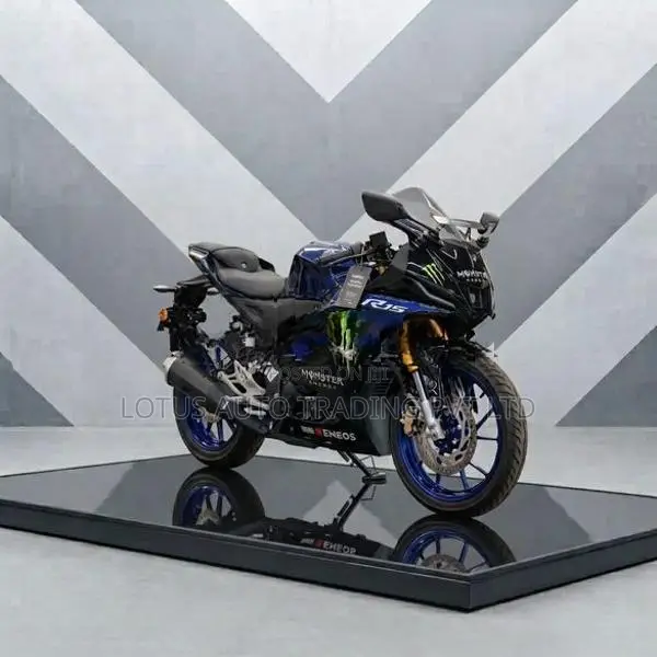 Yamaha R15 V4 Monster Edition 2026