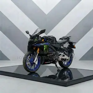 Yamaha R15 V4 Monster Edition 2026