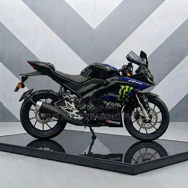Yamaha R15 V4 Monster Edition 2026