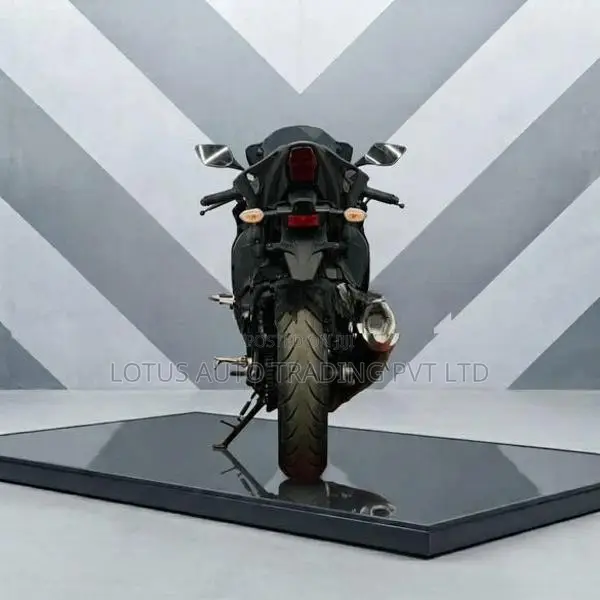Yamaha R15 V4 Monster Edition 2026