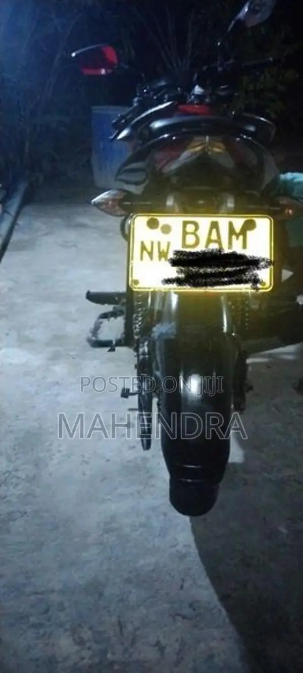 Bajaj Pulsar 135 2013