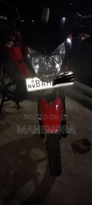 Bajaj Pulsar 135 2013