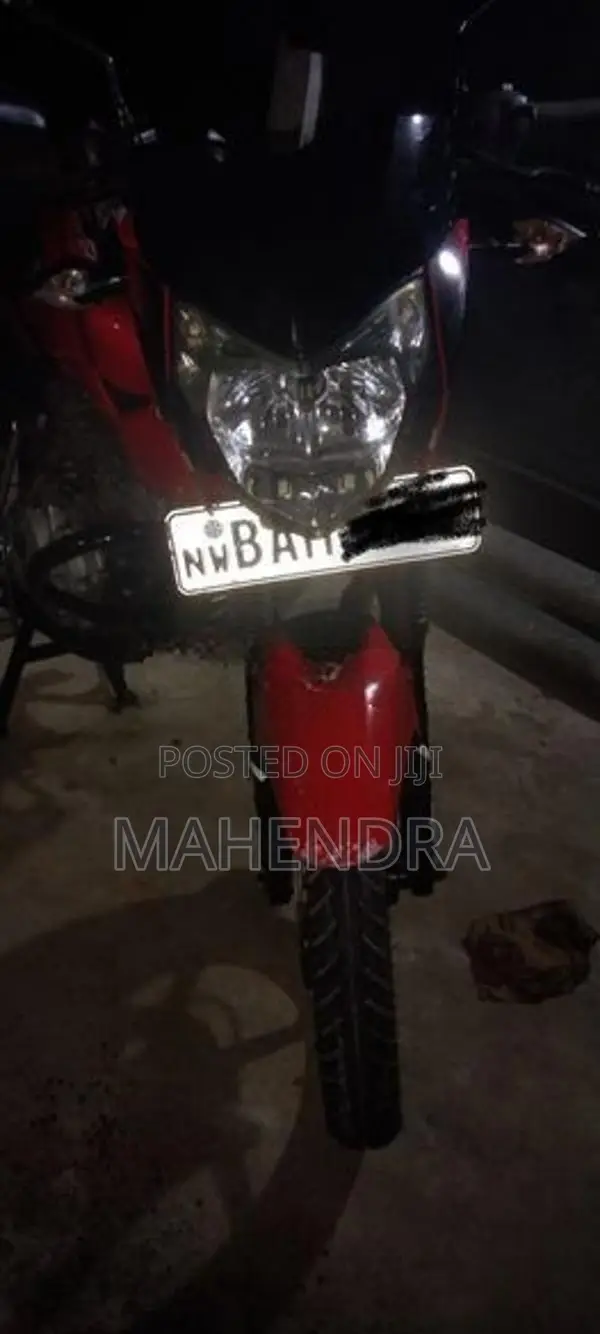 Bajaj Pulsar 135 2013