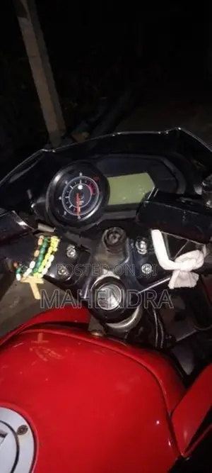 Bajaj Pulsar 135 2013