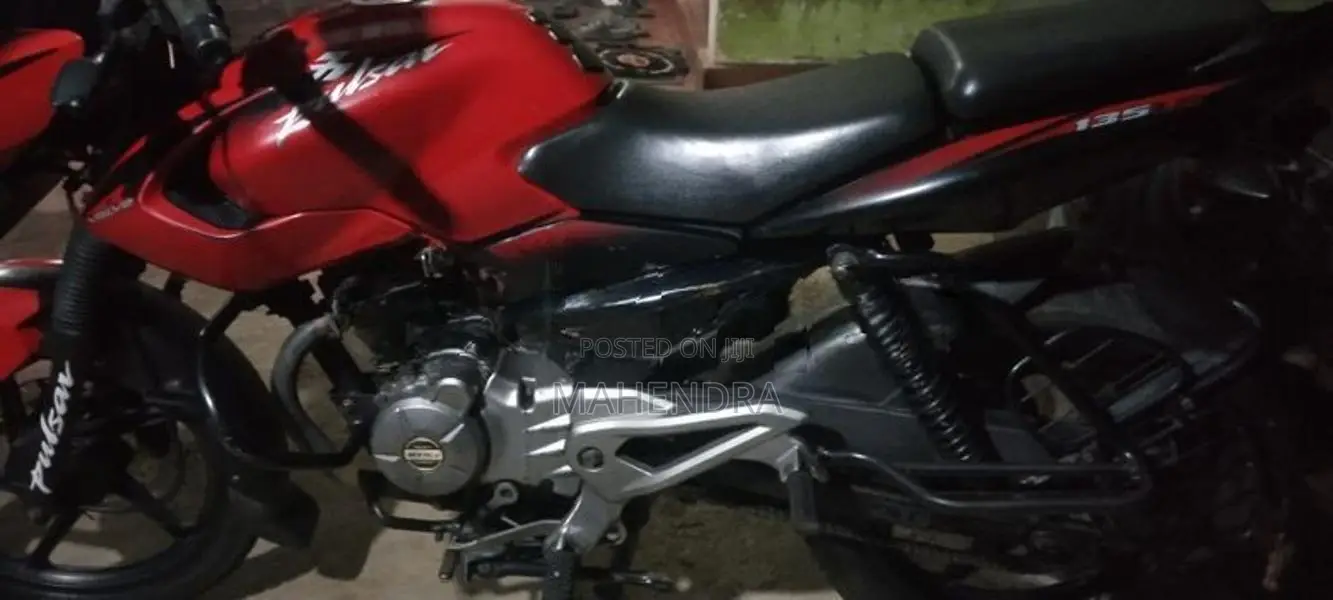 Bajaj Pulsar 135 2013