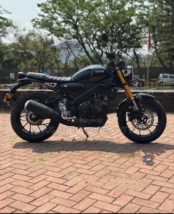 Yamaha XSR 155 2026