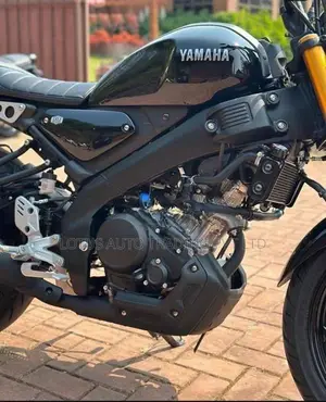 Yamaha XSR 155 2026