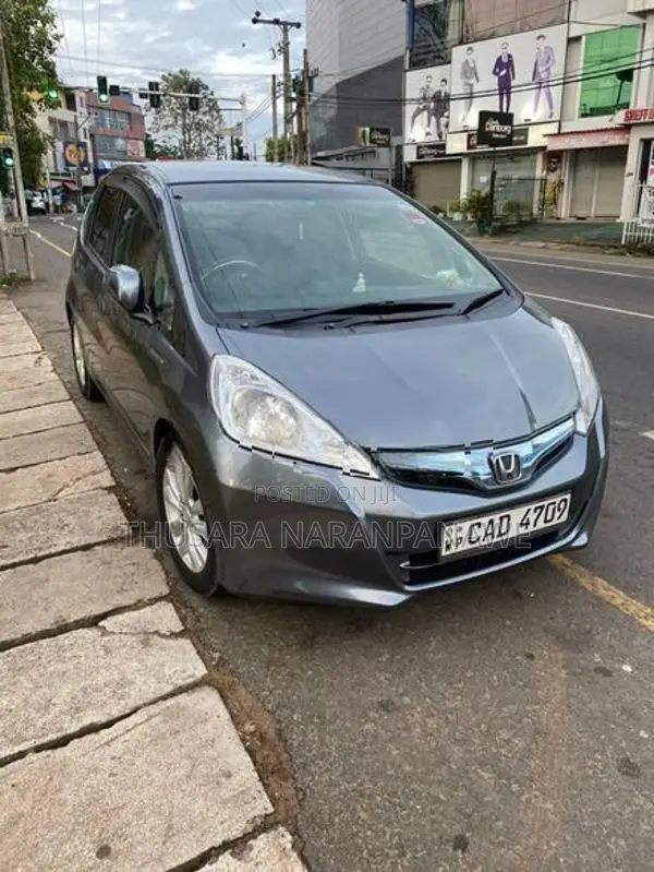 Honda Fit 2013