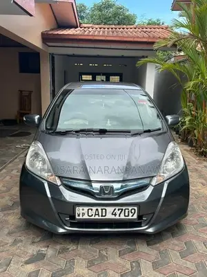Honda Fit 2013