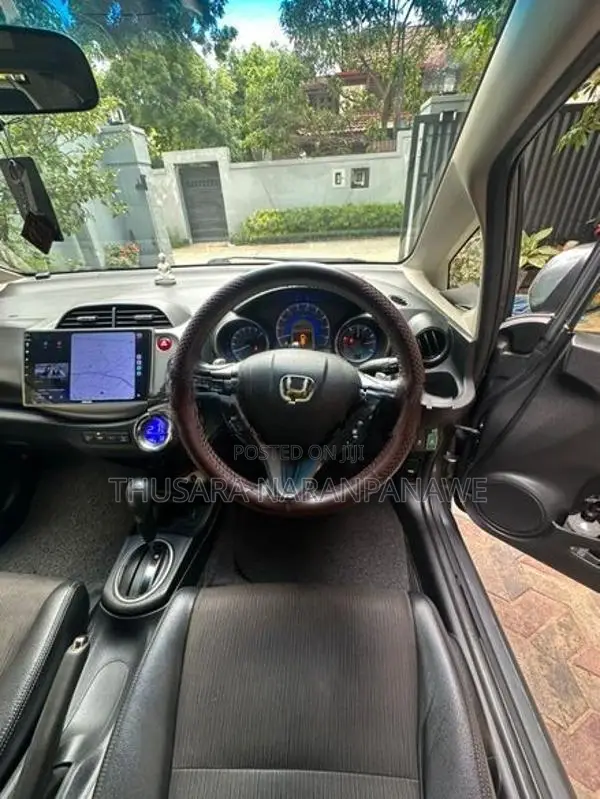 Honda Fit 2013