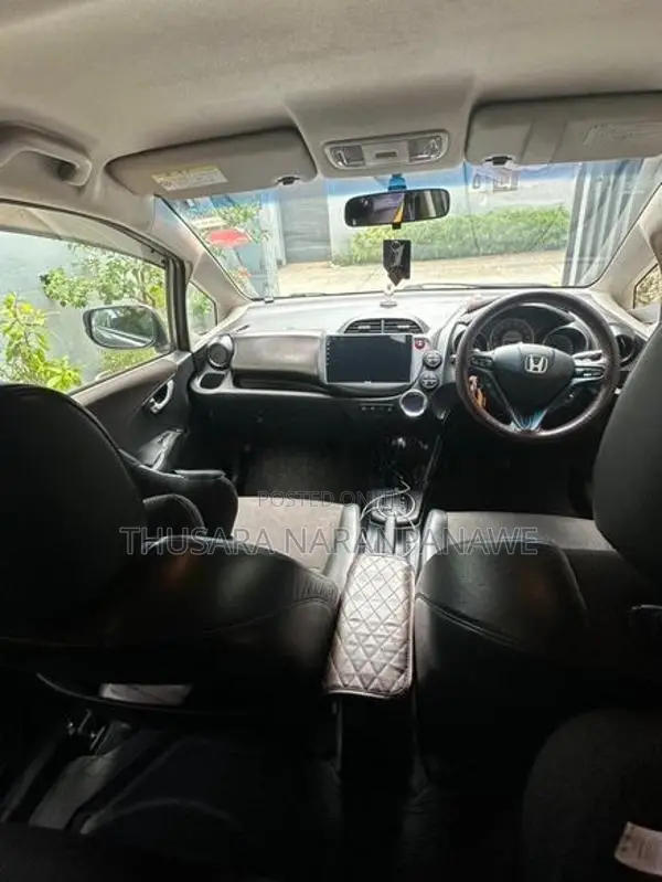 Honda Fit 2013