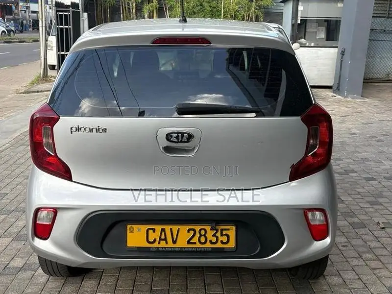 Kia Picanto 2017