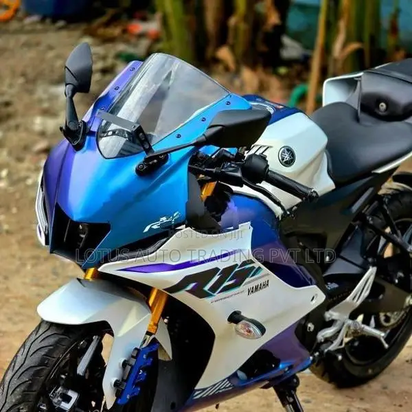 Yamaha R15 R 15 2026