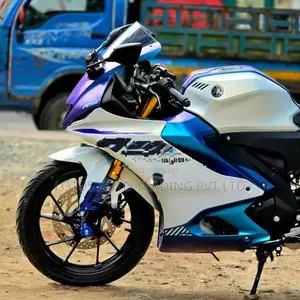 Yamaha R15 R 15 2026