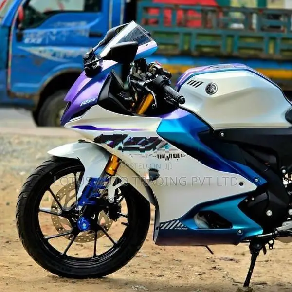 Yamaha R15 R 15 2026