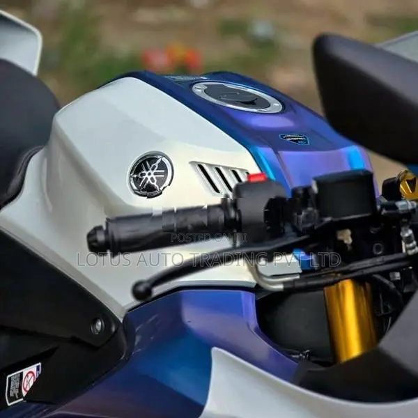 Yamaha R15 R 15 2026