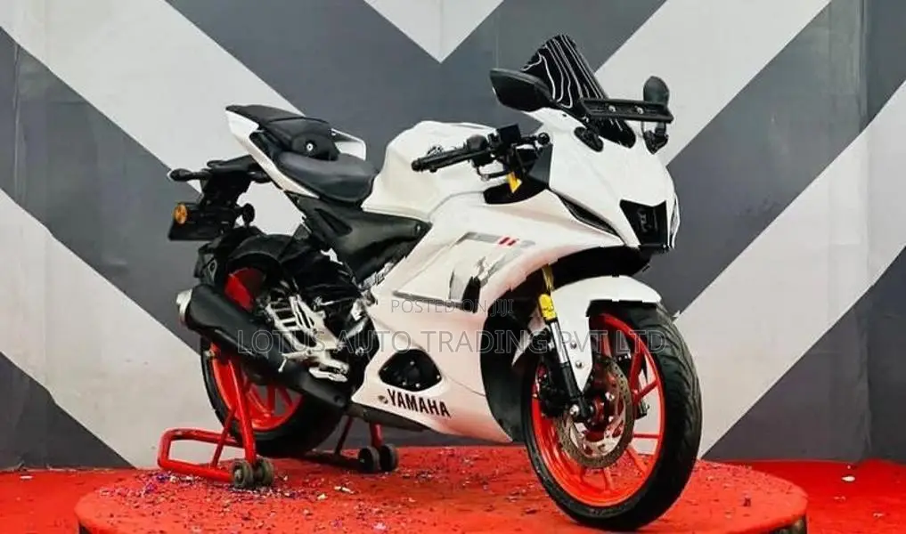 Yamaha R15 15 2026