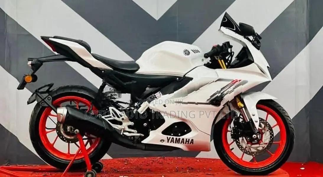 Yamaha R15 15 2026