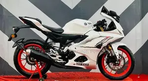 Yamaha R15 15 2026
