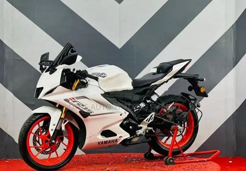 Yamaha R15 15 2026