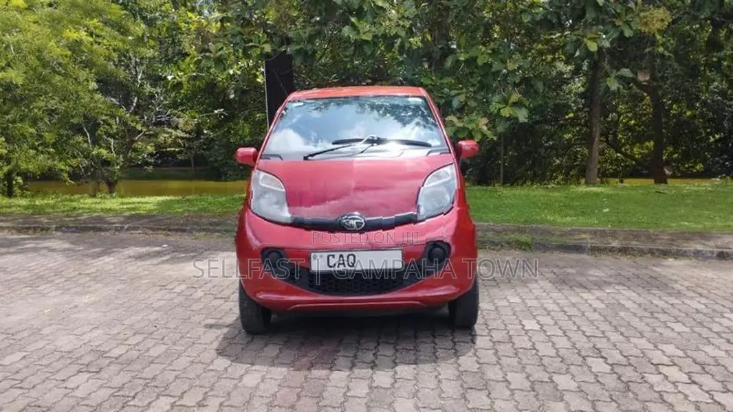 Tata Nano 2015