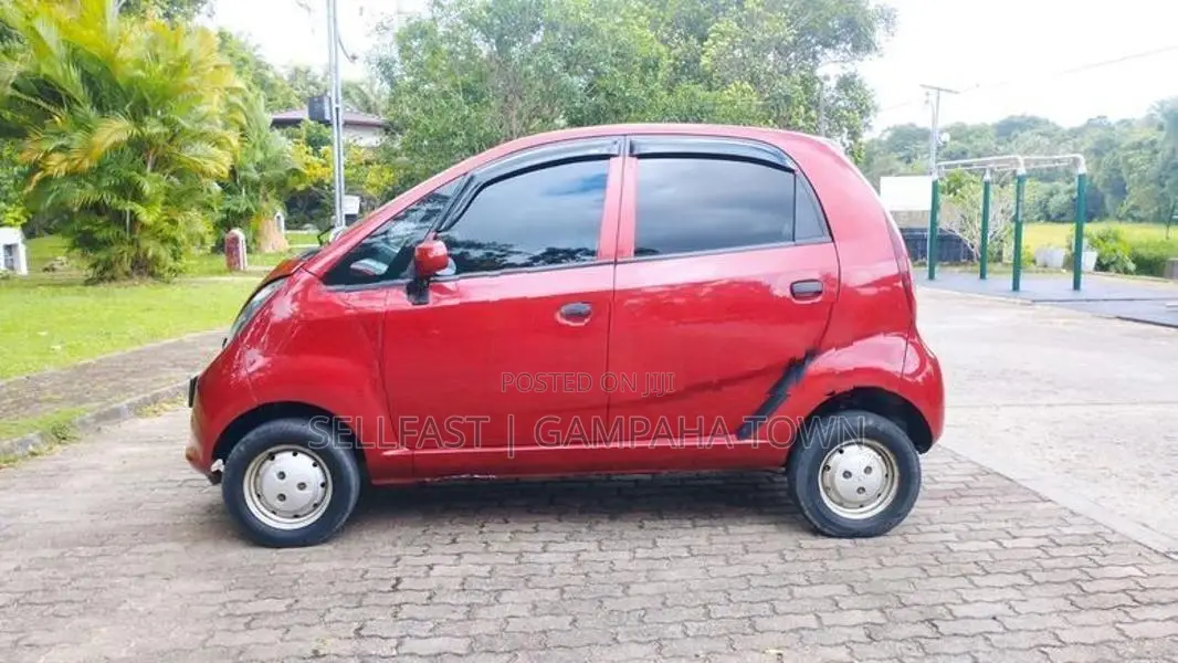 Tata Nano 2015