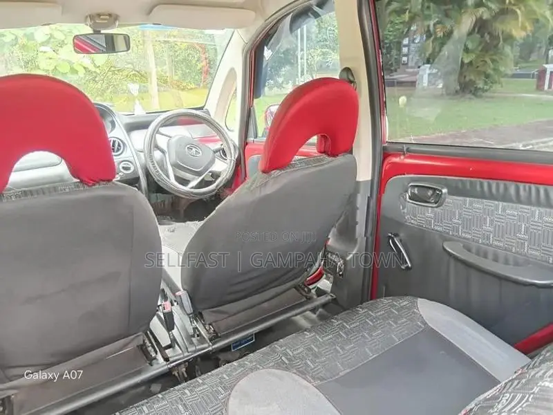 Tata Nano 2015