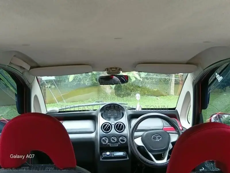 Tata Nano 2015