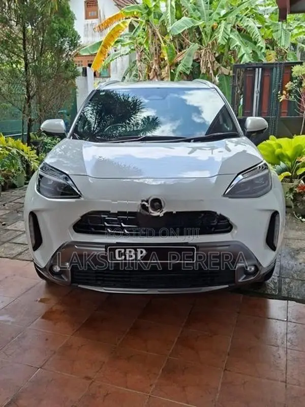 Toyota Yaris Cross 2024