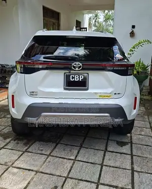 Toyota Yaris Cross 2024
