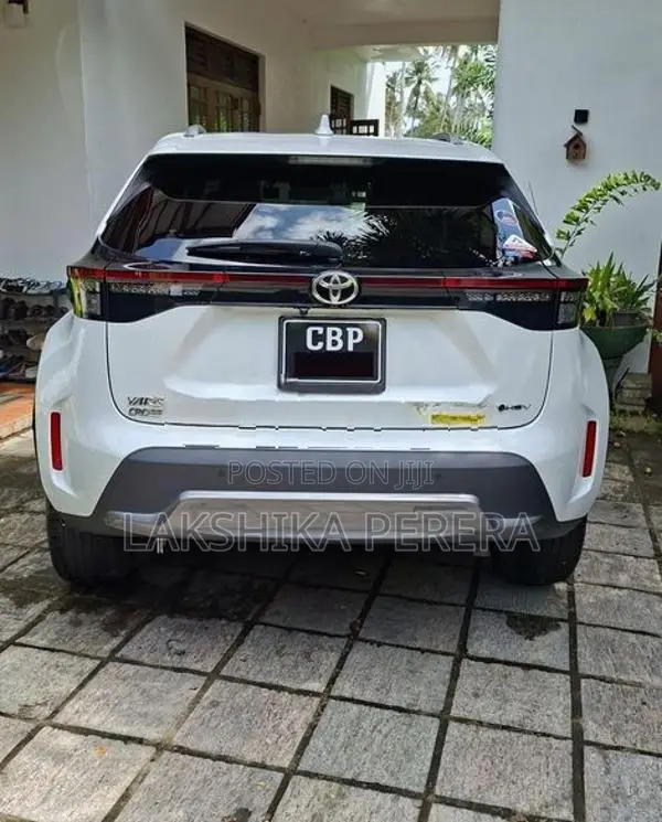 Toyota Yaris Cross 2024